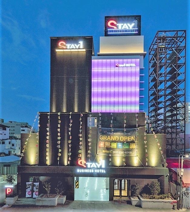 Фото Gwangju Acc Stay Hotel