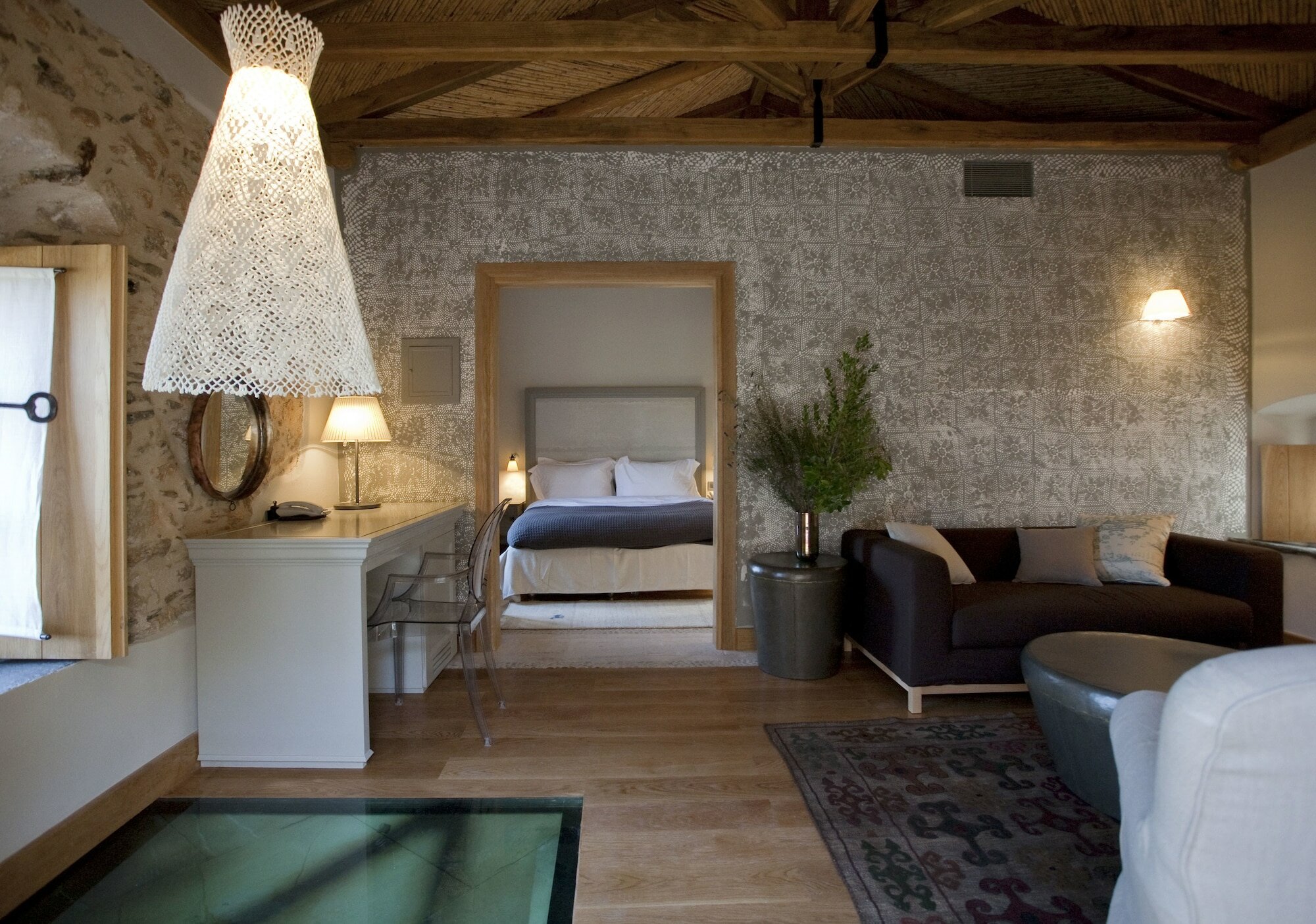 Фото Kinsterna Hotel