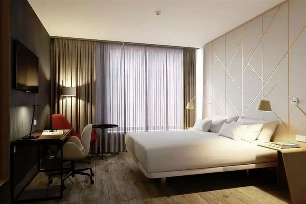 Фото Nh Collection Antwerp Centre