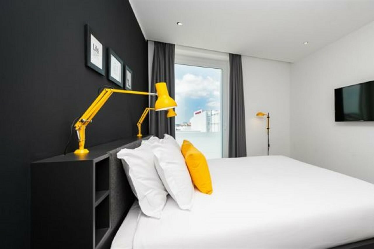 Фото Staycity Aparthotels, Venice, Mestre