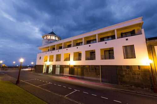 Внешний вид отеля Hotel do Mar в Повуакао, фото 2