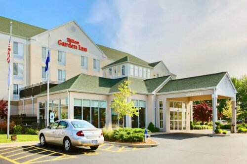 Гостиница Hilton Garden Inn Springfield, Il в Спрингфилде