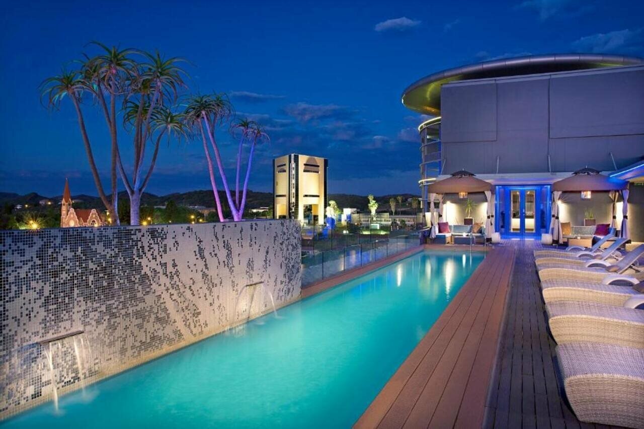 Фото Hilton Windhoek