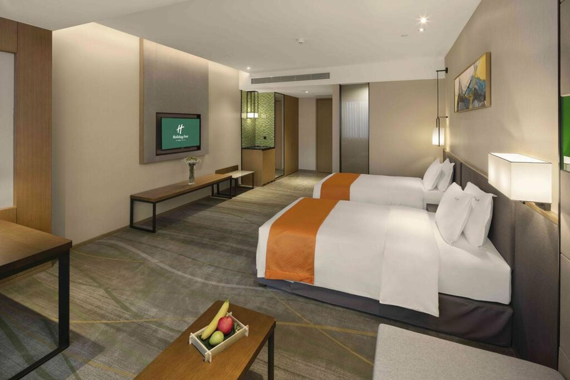 Фото Holiday Inn Chengdu Airport