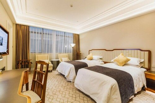 Гостиница Hengshan Picardie Hotel в Шанхае