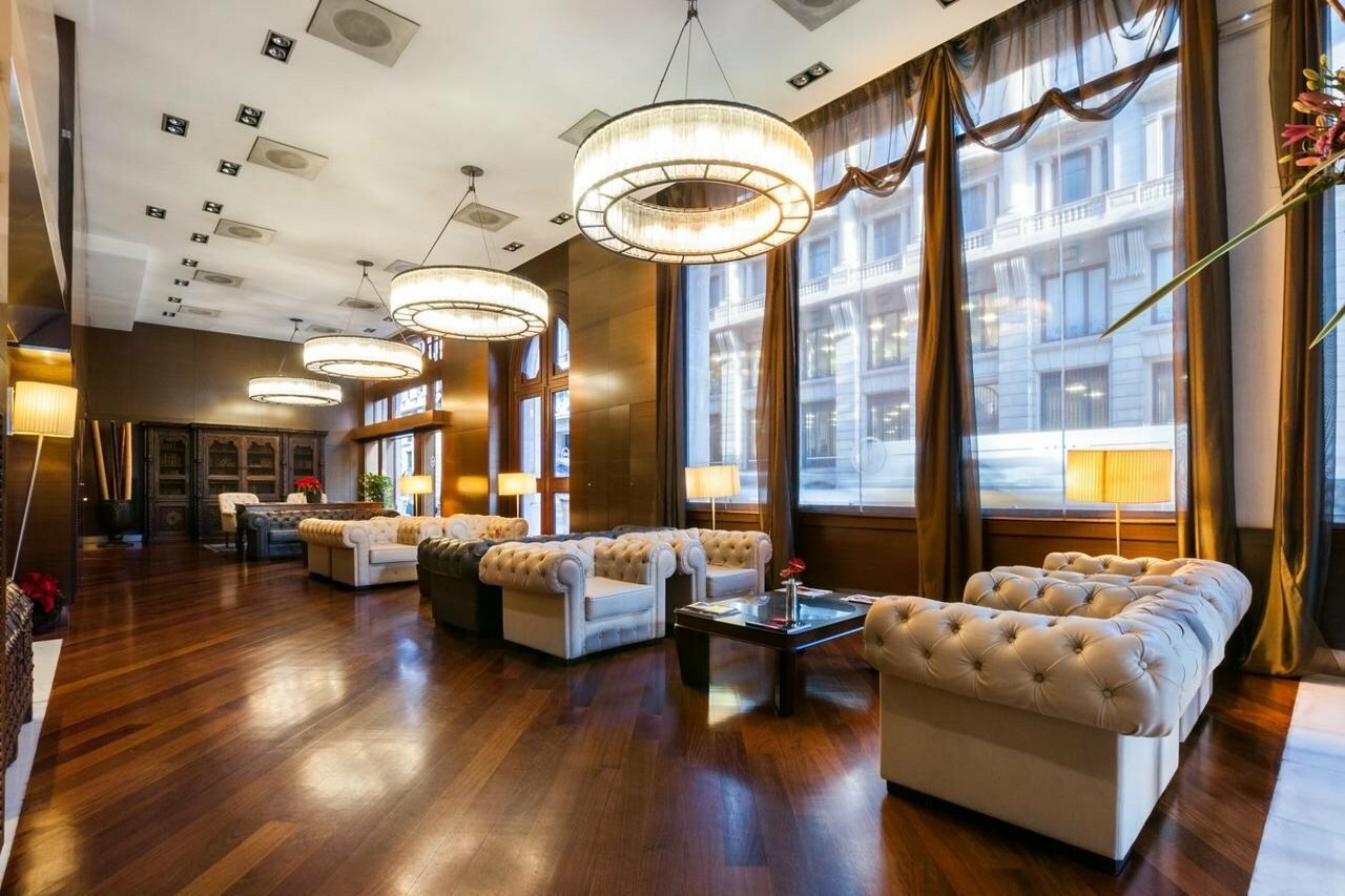 Фото Hotel Colonial Barcelona