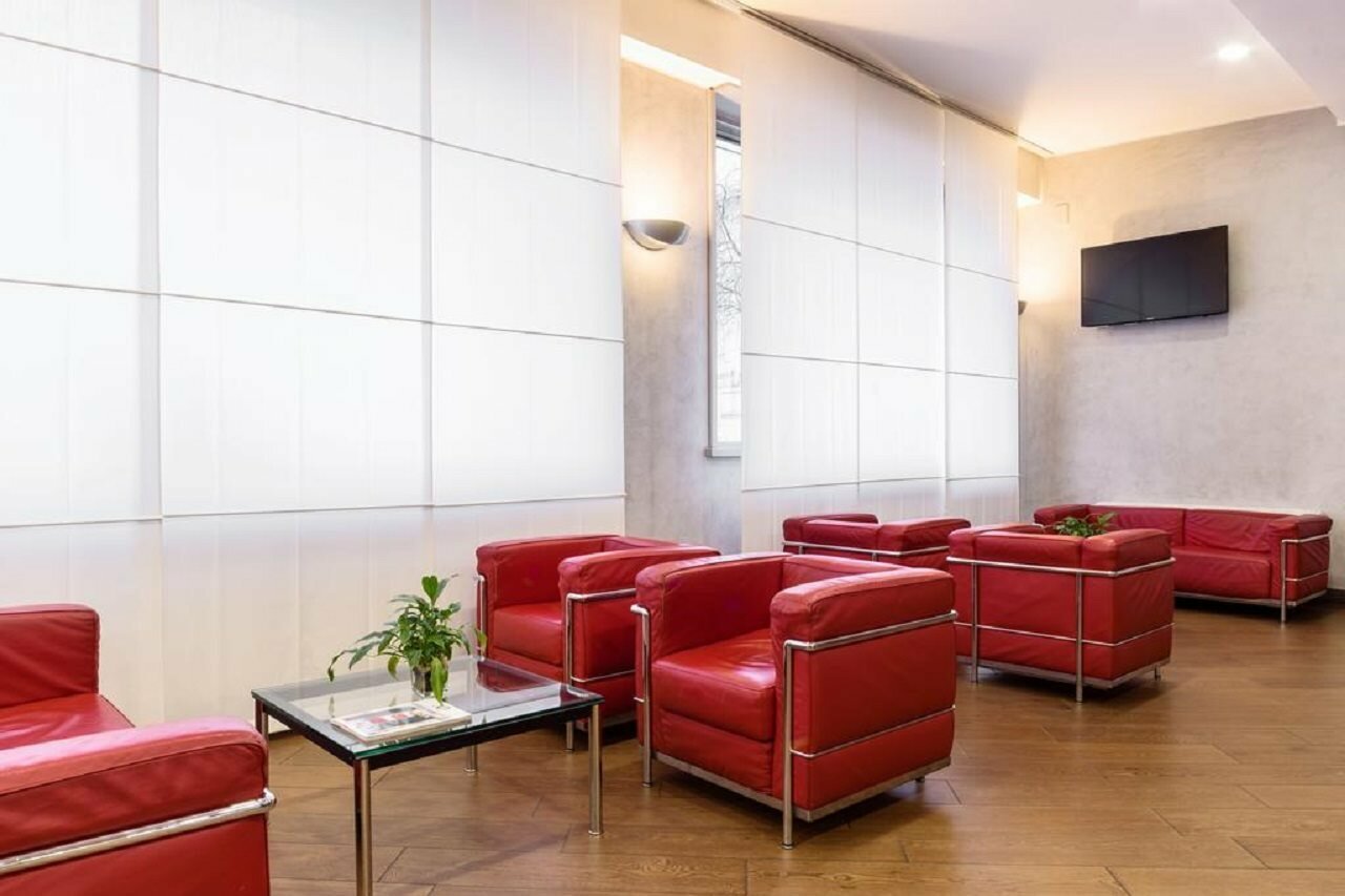 Фото B&b Hotel Milano Aosta