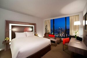 Гостиница Novotel Bangkok Platinum Pratunam