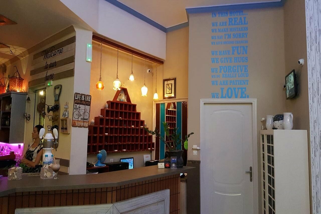 Фото Fili Hotel Apartments