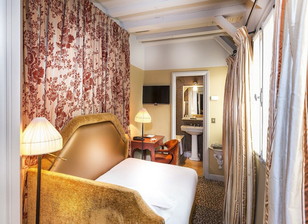 Фото Hotel Odéon Saint Germain