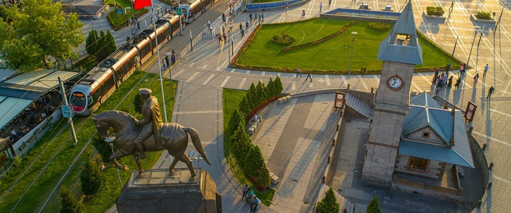 Municipal housing authority Anka Site and Building Management, Kayseri, photo