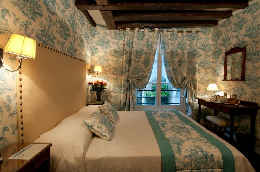 Фото Relais Hotel Du Vieux Paris