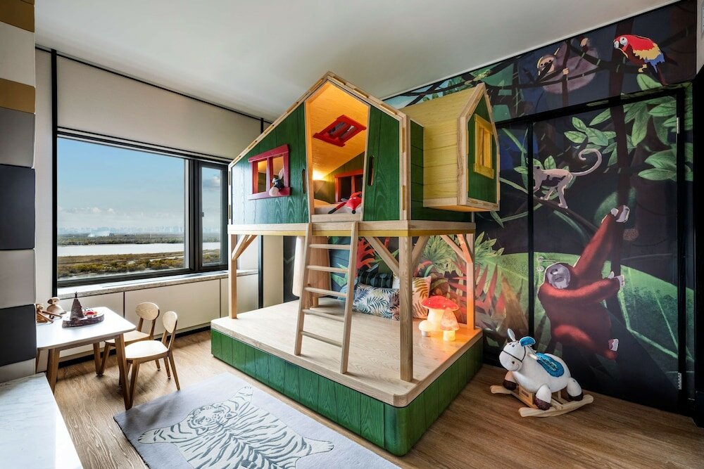 Фото Shangri-La Harbin