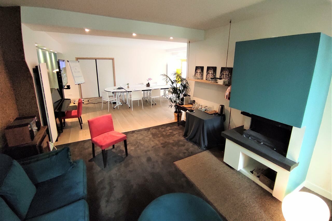 Фото Hôtel du Jeu de Paume