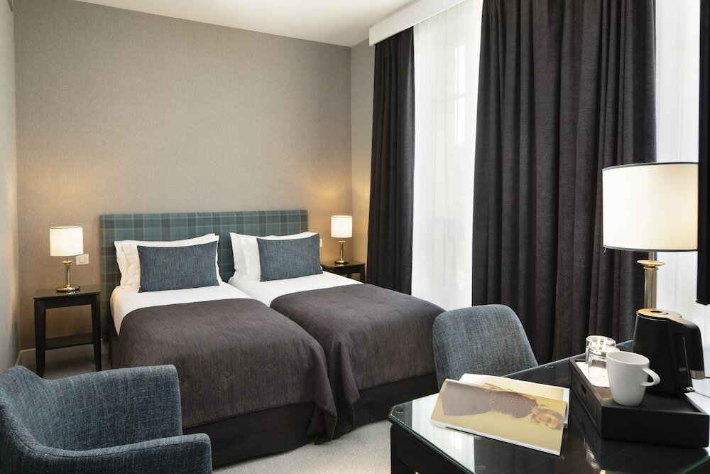 Фото Madeleine Plaza