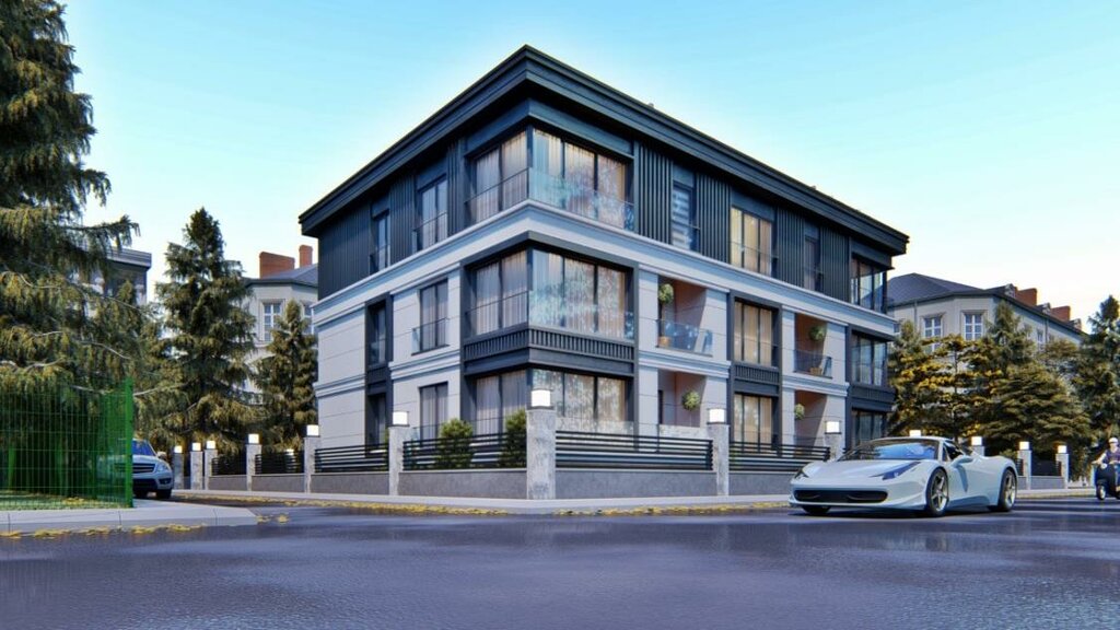 Architectural firm Mpo Spatial Planning Office, Istanbul, photo