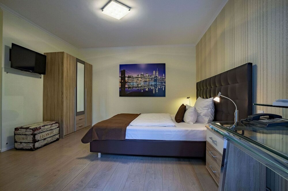 Фото Hotel an der Messe