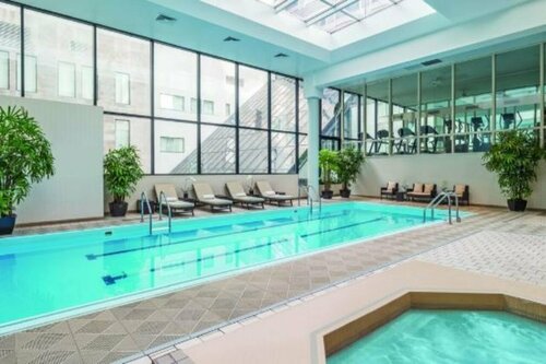 Внешний вид отеля The Langham, Boston в Бостоне, фото 5