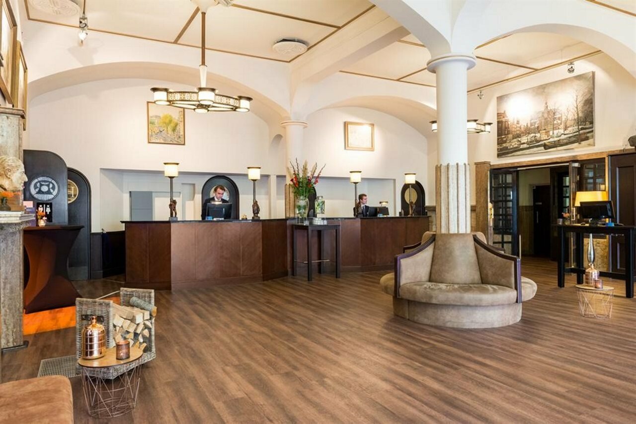 Фото Nh Amsterdam Schiller