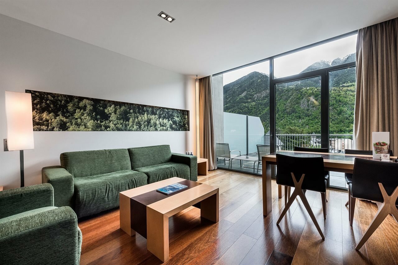 Фото Andorra Park Hotel