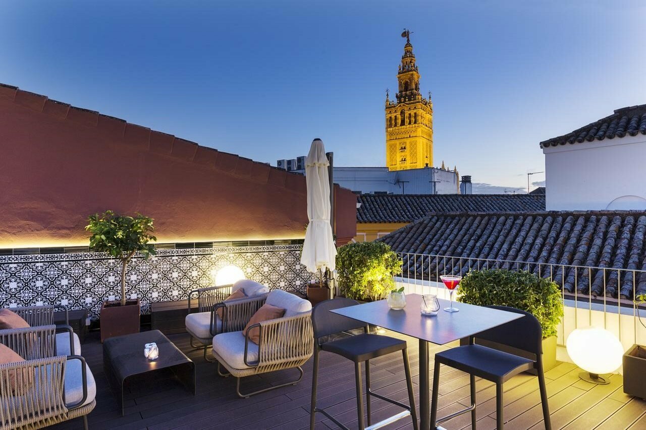 Фото Eurostars Sevilla Boutique