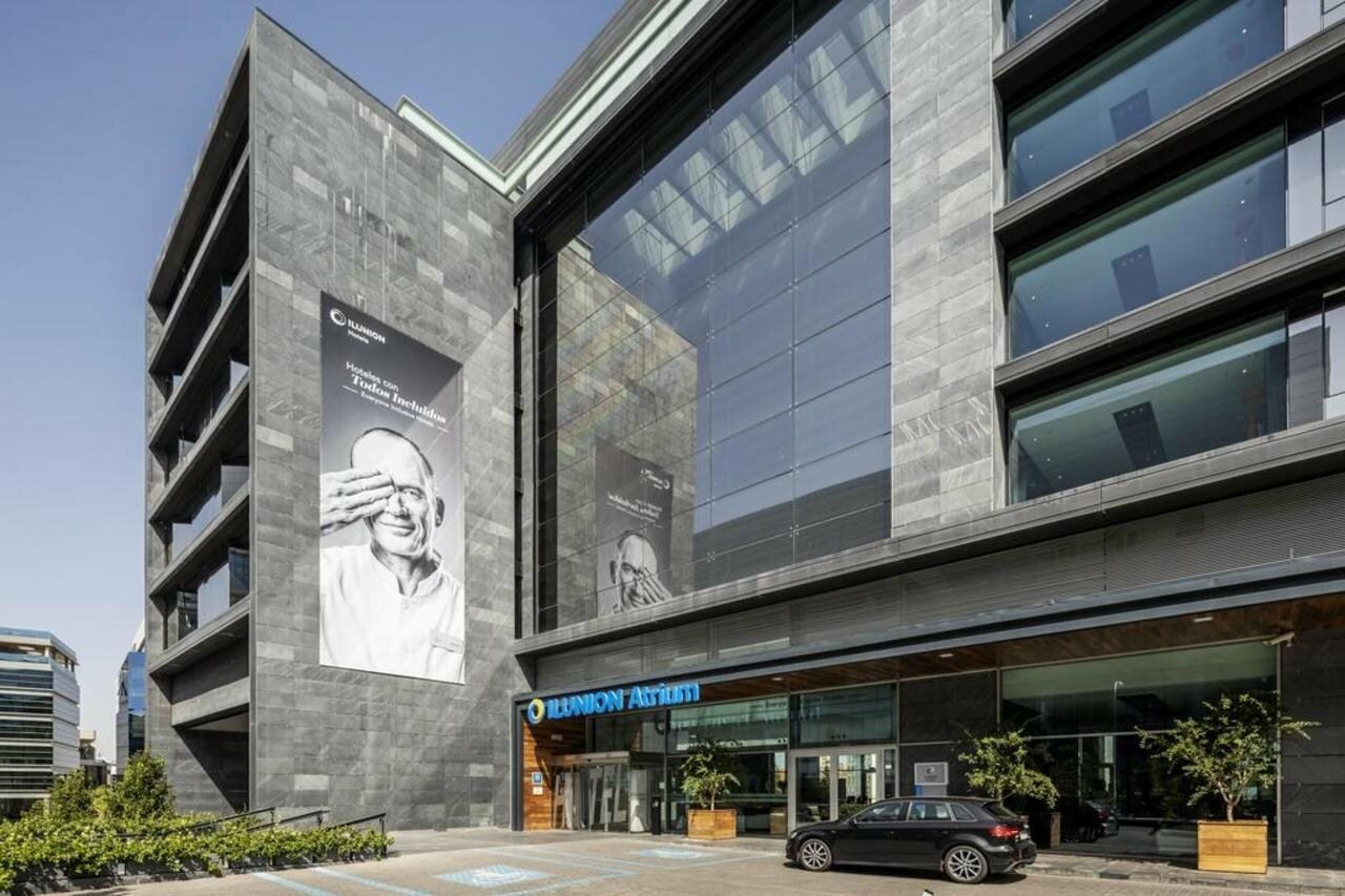 Фото Hotel Ilunion Atrium