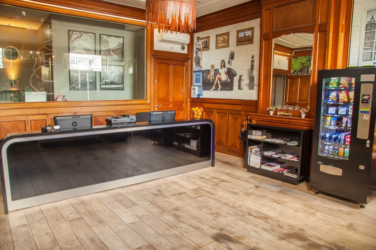 Фото Hotel Mansion Amsterdam