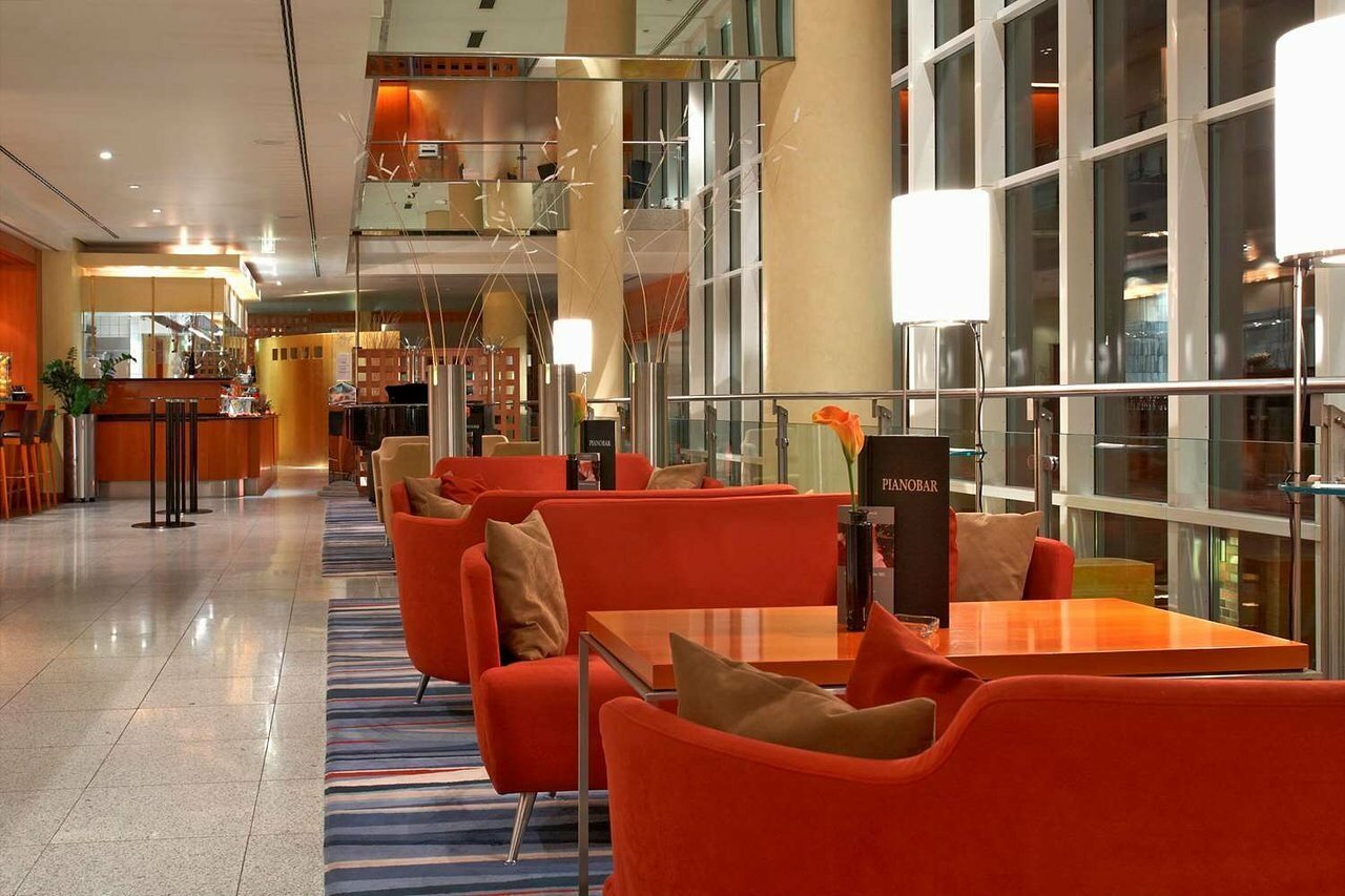 Фото Steigenberger Hotel Hamburg