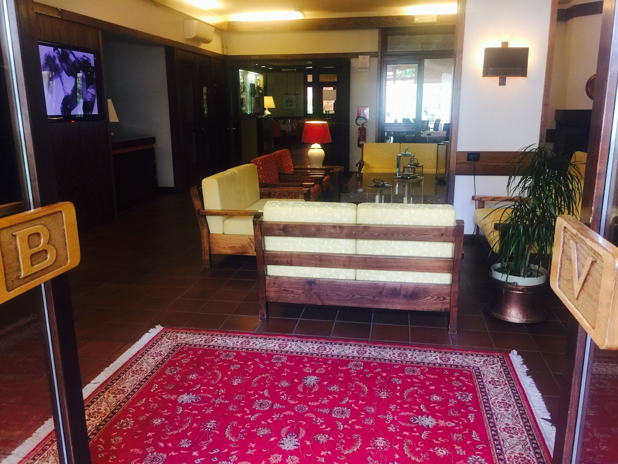 Фото Hotel Bella Venezia