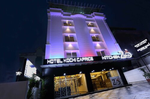 Гостиница Hotel Kochi Caprice в Керале