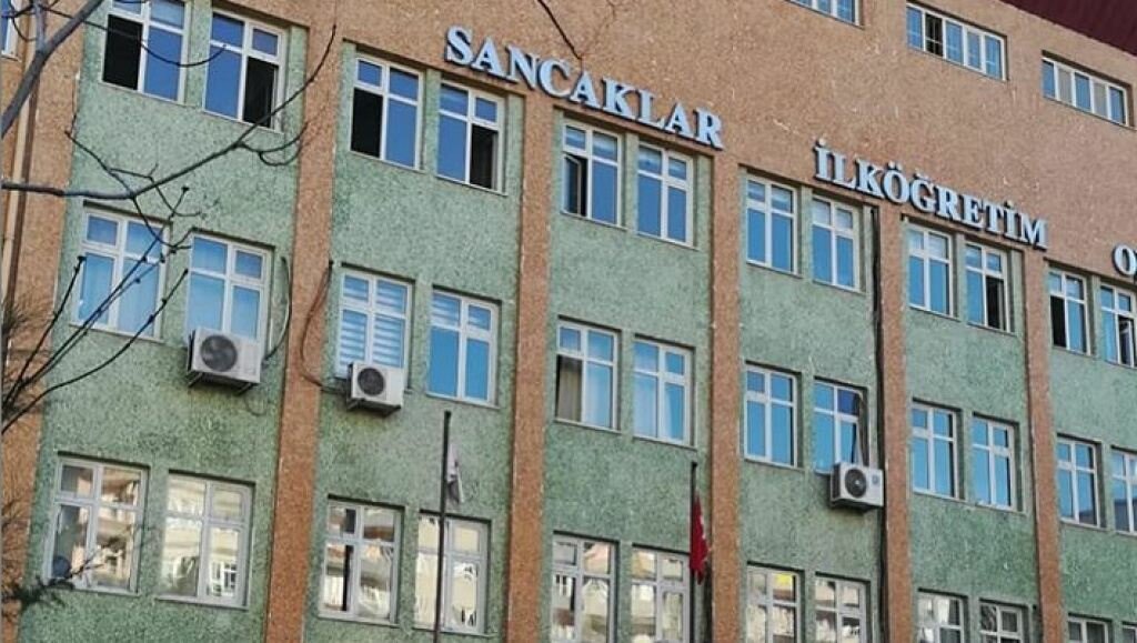 School Sancaklar Middle School, Siirt, photo