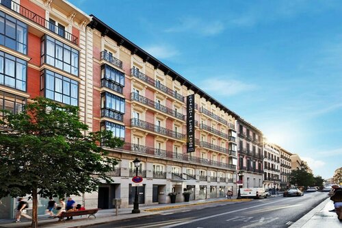 Гостиница Catalonia Plaza Mayor в Мадриде