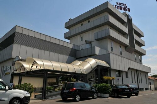 Гостиница Hotel Al Fogher