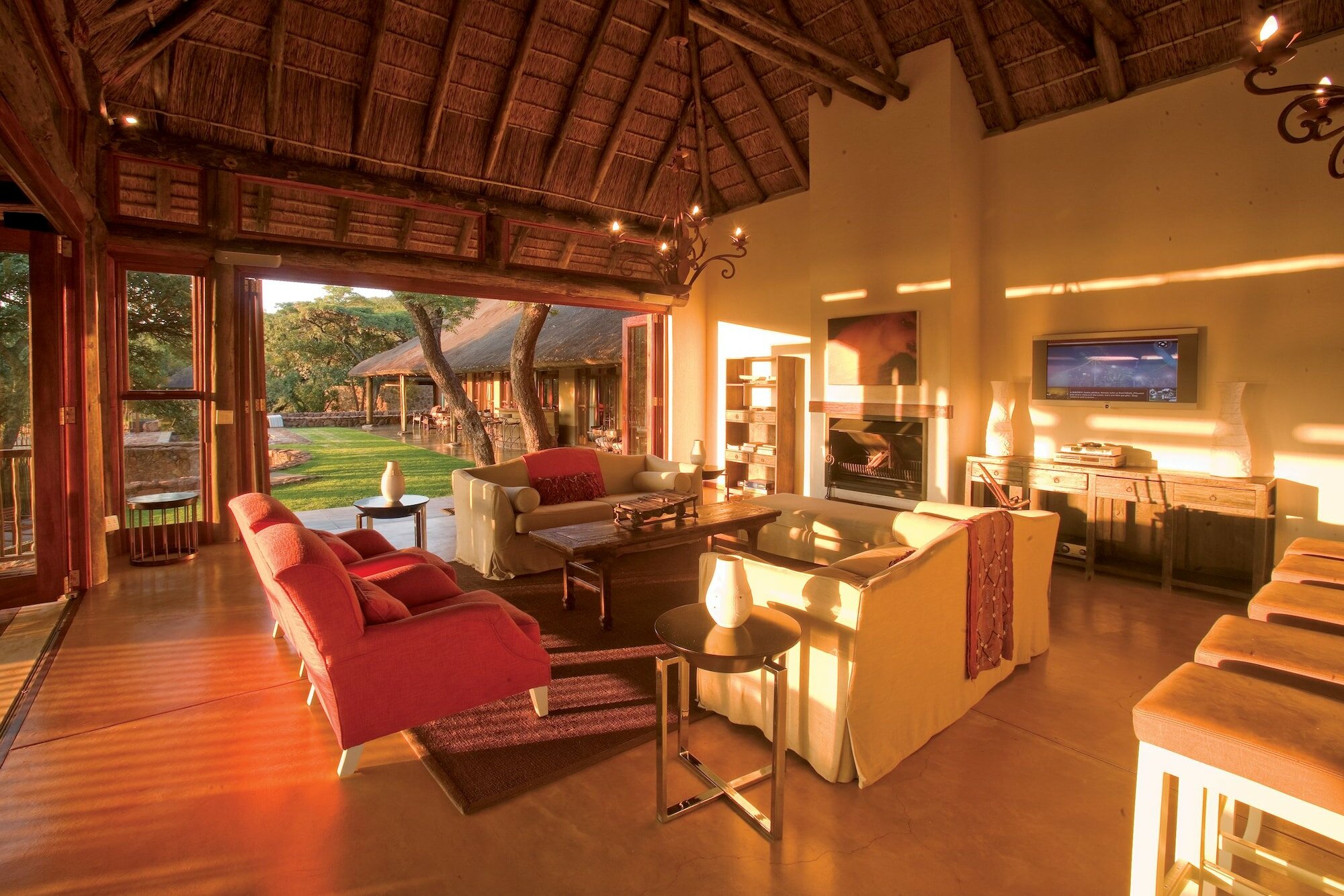 Фото Ekuthuleni Lodge