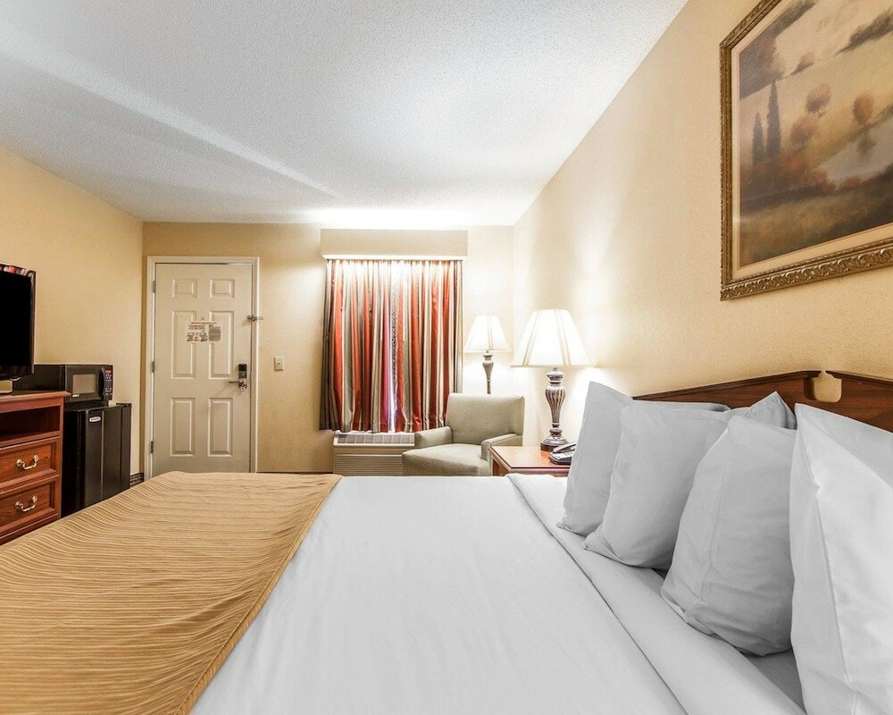 Фото Quality Inn Decherd Winchester