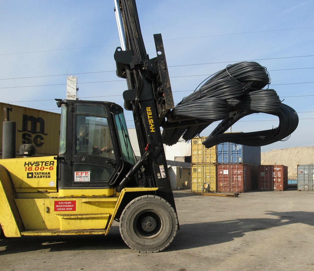 Ferrous metallurgy MTC Dis Ticaret Pazarlama, Urla, photo