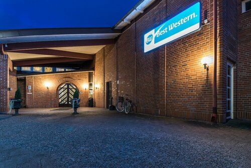 Гостиница Best Western Gustaf Wasa Hotel в Бурленге