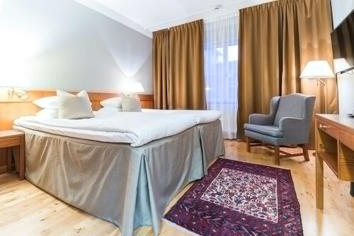 Гостиница Best Western Gustaf Wasa Hotel в Бурленге