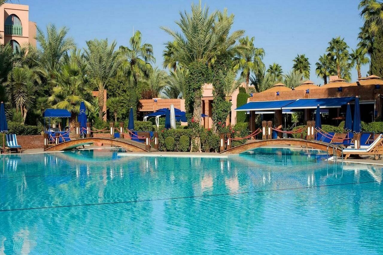 Фото Le Meridien N'fis