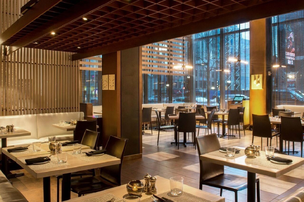 Фото W Boston, a Marriott Hotel