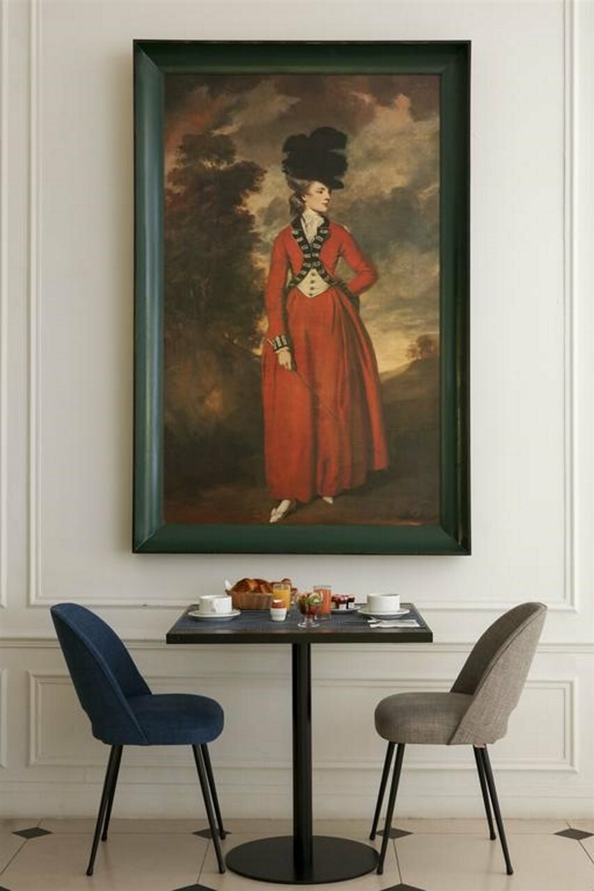 Фото Best Western Hotel Ronceray Opera