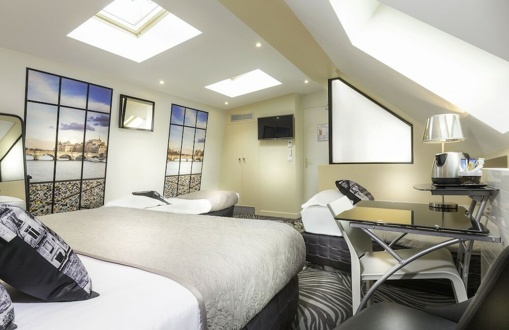 Фото Hotel Ile de France Opéra