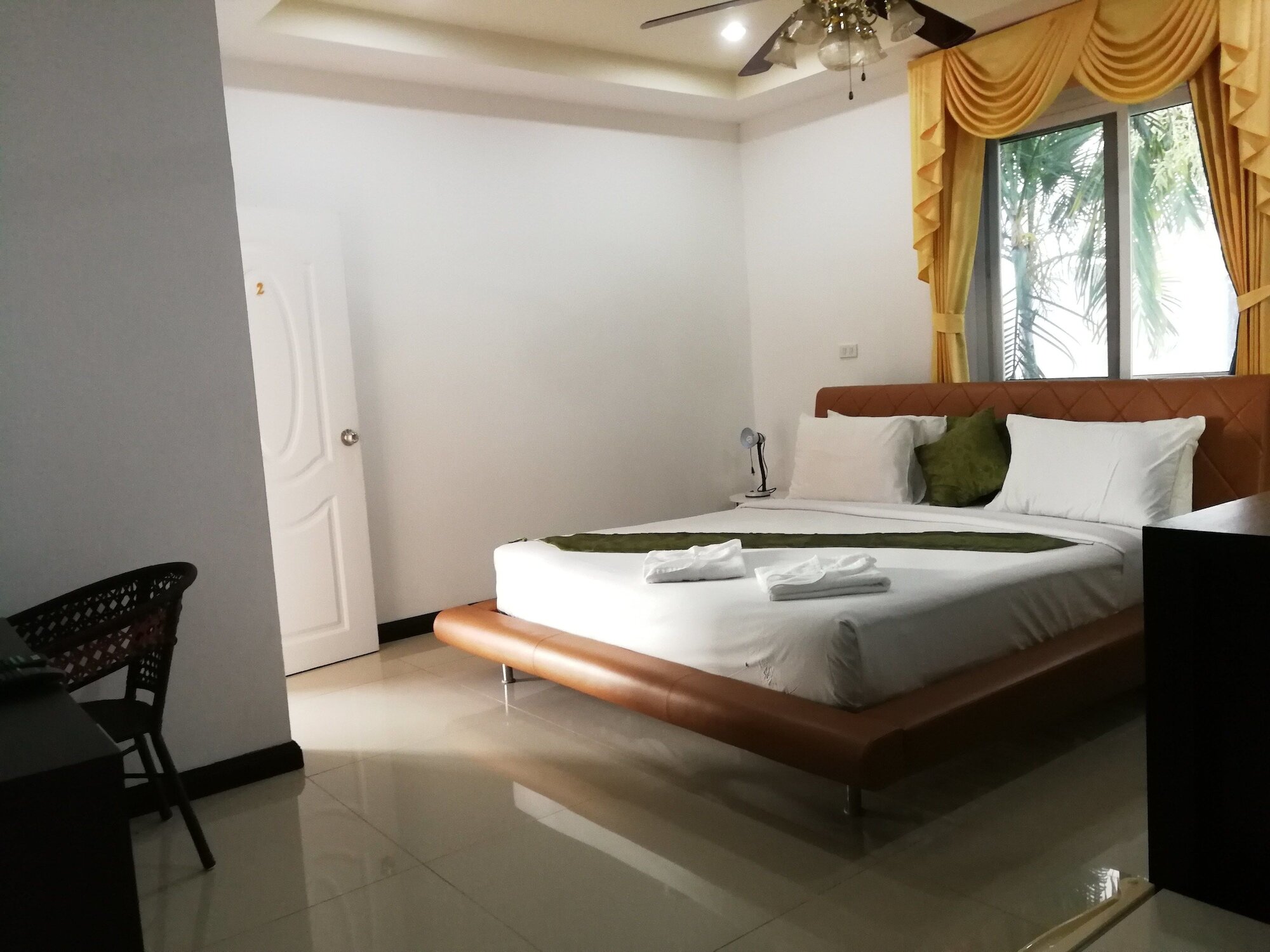 Фото Baan Waru Seaview