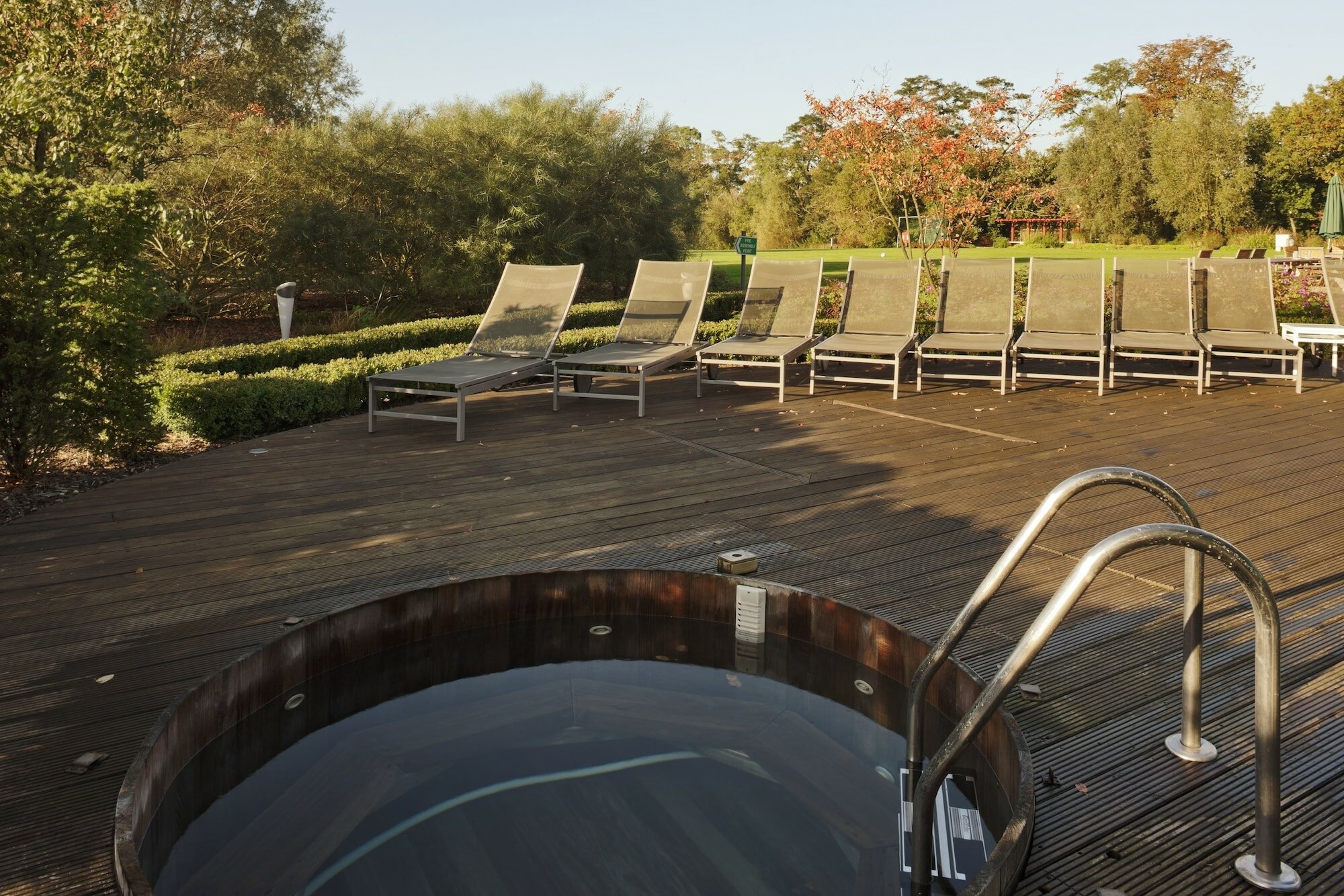 Фото Crowne Plaza Hotel Marlow, an Ihg Hotel