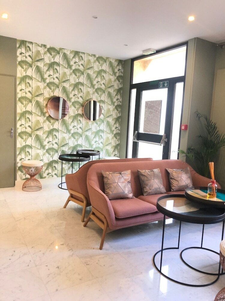 Фото Hotel Ariane Montparnasse