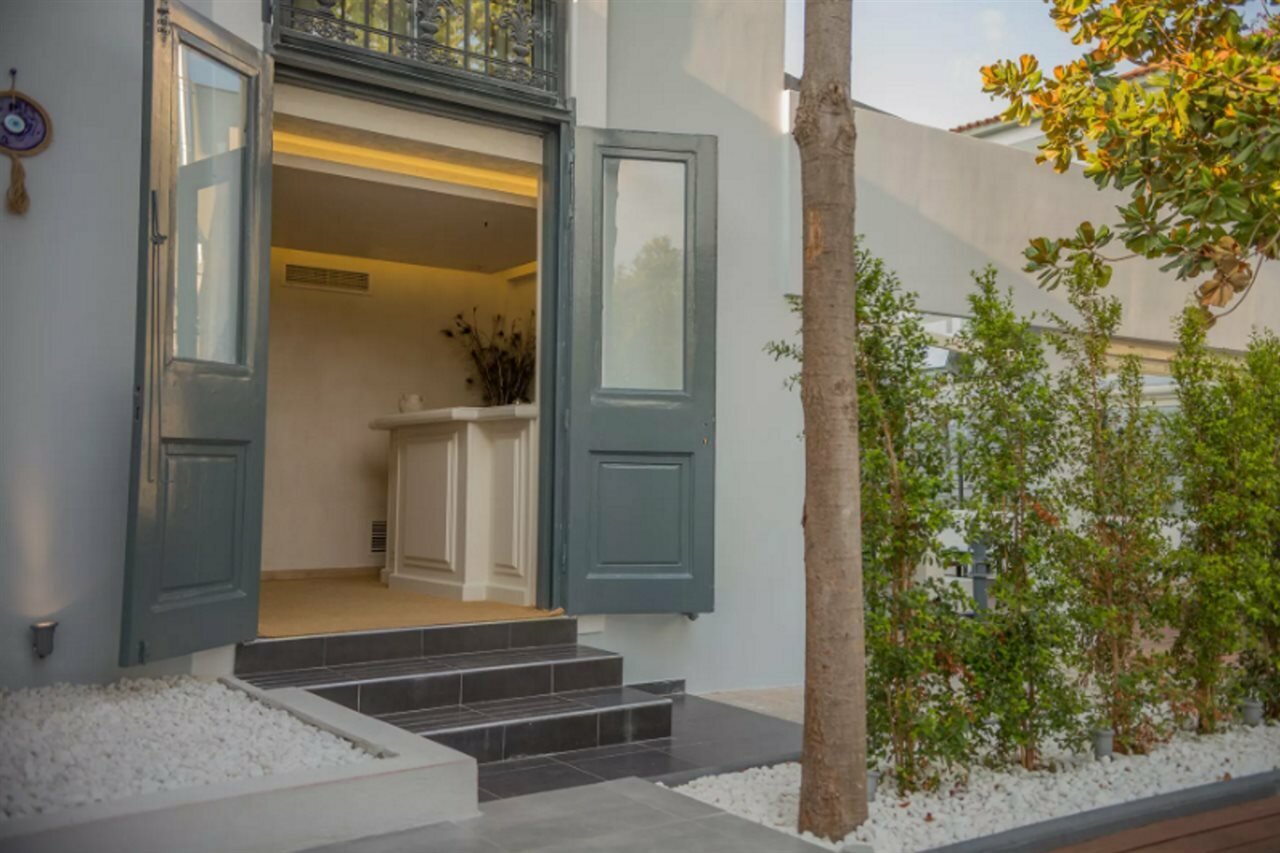 Фото Panellinion Luxury Rooms