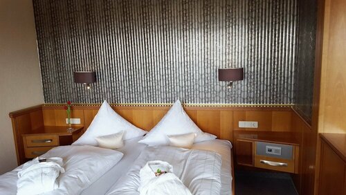 Внешний вид отеля Berghotel Hoher Knochen в Шмаленберге, фото 4