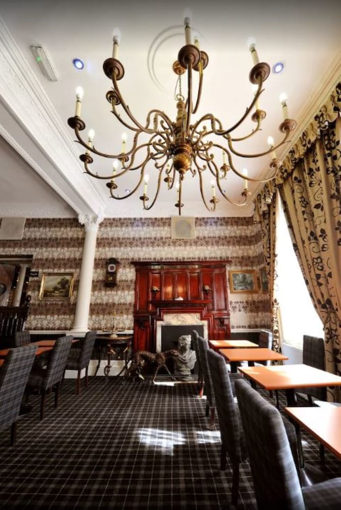 Фото Alexander Thomson Hotel