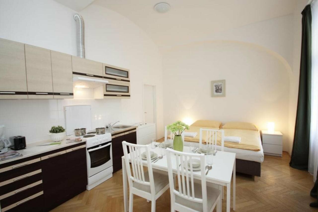 Фото Old Town Residence