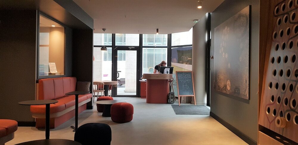 Фото Ibis Styles Le Mans Centre Gare